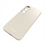 Spacecase Silicone Case Galaxy S24+ bone