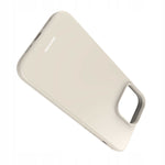 Spacecase Silicone Case iPhone 14 Pro Max bone