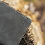 Spacecase Wallet iPhone Xr black