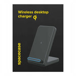 Spacecase Wireless Charger WM6B black