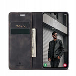 Spacecase Wallet Galaxy M15 black