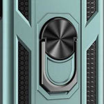 Spacecase Ring NX Galaxy S20 fe zielony