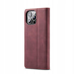 Spacecase Wallet iPhone 15 Pro red