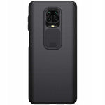 NILLKIN CamShield Redmi Note 9S/9 Pro czarny