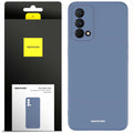 Spacecase Silicone Case Realme GT Master blue