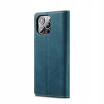 Spacecase Wallet iPhone 13 Pro Max blue