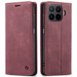 Spacecase Wallet Xiaomi 17T Pro red