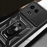 Spacecase Camring Realme 11 5G black