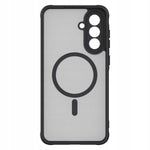 Spacecase Hybrid Mag Galaxy A26 5G black