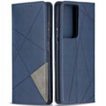 ZAPS Origami Galaxy S21 Ultra niebieski