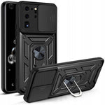 Spacecase Camring Galaxy S20 Ultra black