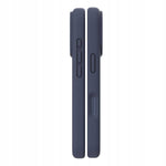 Spacecase Silicone Mag iPhone 17 Pro deep blue