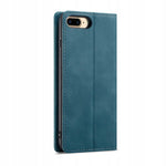 Spacecase Wallet iPhone 7/8 Plus blue