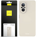 Spacecase Silicone Case Huawei Nova 9 SE bone