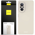 Spacecase Silicone Case Huawei Nova 9 SE bone