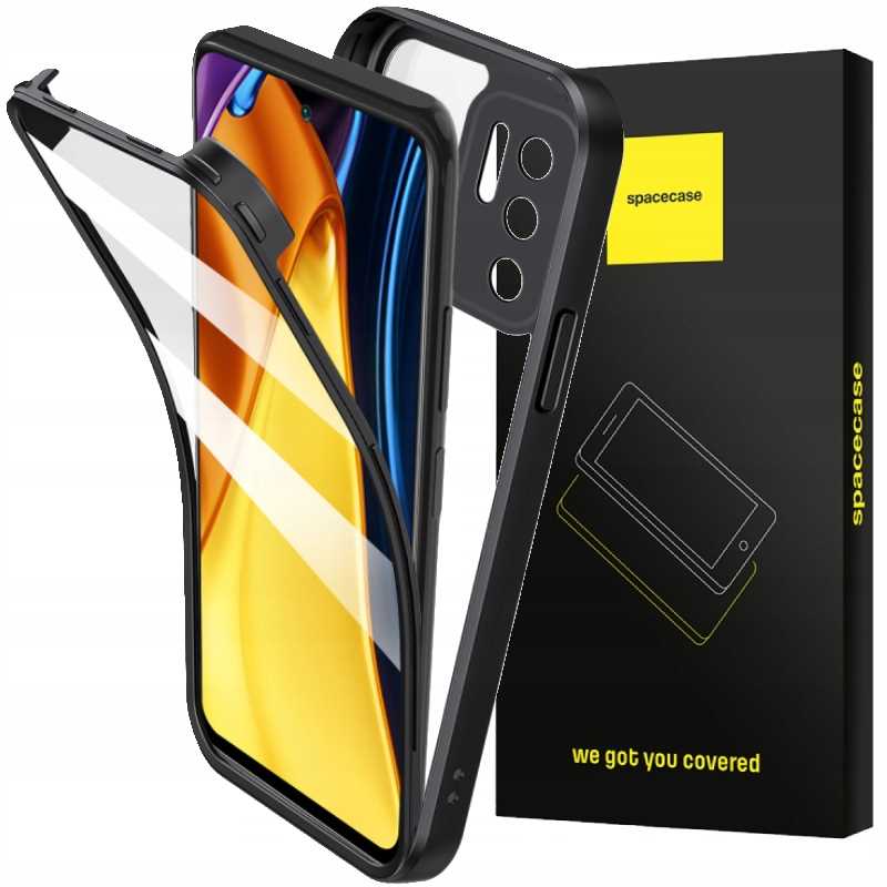 Spacecase Beetle 360 Poco M3 Pro/Redmi Note 10 5G