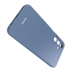 Spacecase Silicone Case Galaxy A25 5G blue