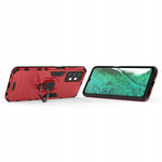 Spacecase X-Ring Galaxy A32 5G red