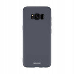 Spacecase Silicone Case Galaxy S8 black