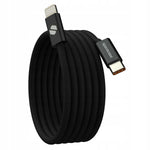 Spacecase USB-C to Lightning Magnetic Cable 1M 20W CL09 b