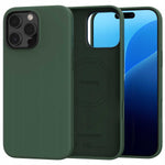 Spacecase Pure Mag iPhone 16 Pro Max dark green