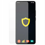 Spacecase Glass 2.5D Clear Poco X7 Pro 5G