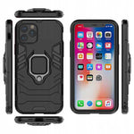 Spacecase X-Ring iPhone 11 Pro czarny