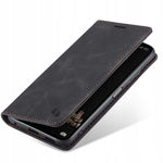 Spacecase Wallet Redmi Note 11 Pro 5G black