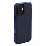 Spacecase Hybrid Fusion Mag iPhone 16 Plus dark blue