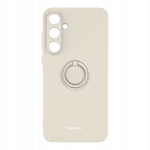 Spacecase Silicone Ring Galaxy A55 5G bone