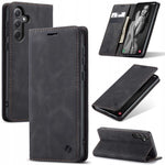 Spacecase Wallet Galaxy A32 5G black