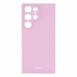 Spacecase Silicone Case Galaxy S23 Ultra lilac