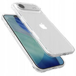 Spacecase Clear Hybrid Case iPhone 17 Air