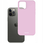 Spacecase Silicone Case iPhone 13 Pro lilac