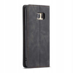 Spacecase Wallet Galaxy S7 Edge black