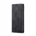 Spacecase Wallet iPhone 16 black