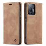 Spacecase Wallet Galaxy Note 10 Lite light brown