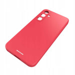 Spacecase Silicone Case Galaxy S23 FE red