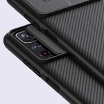 NILLKIN Camshield Poco M4 Pro 5G czarny