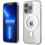 Spacecase Clear Mag iPhone 13 Pro