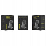 Spacecase Wireless Charger MagCharge Qi2 WM13B space gray