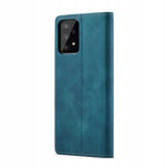 Spacecase Wallet Galaxy A53 blue