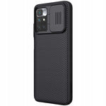 NILLKIN Camshield Redmi 10 czarny