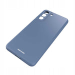 Spacecase Silicone Case Galaxy S21 FE blue