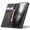 Spacecase Wallet Poco F3 / Mi 11i black