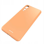 Spacecase Silicone Case Huawei P20 Pro orange