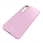 Spacecase Silicone Case Galaxy A35 5G lilac