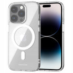 Spacecase Clear Mag iPhone 14 Pro Max