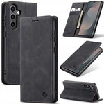 Spacecase Wallet Galaxy S25 FE black