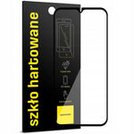 Spacecase Glass 5D Galaxy A24 4G black